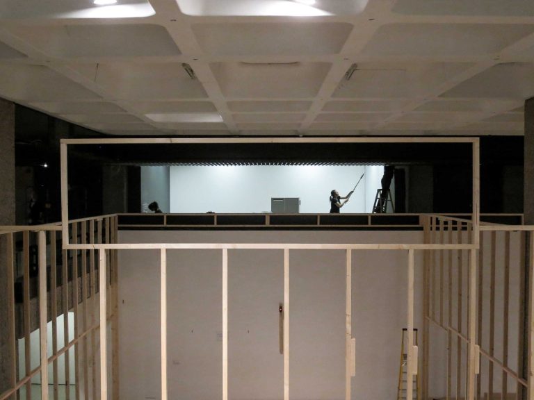 Barbican Art Gallery