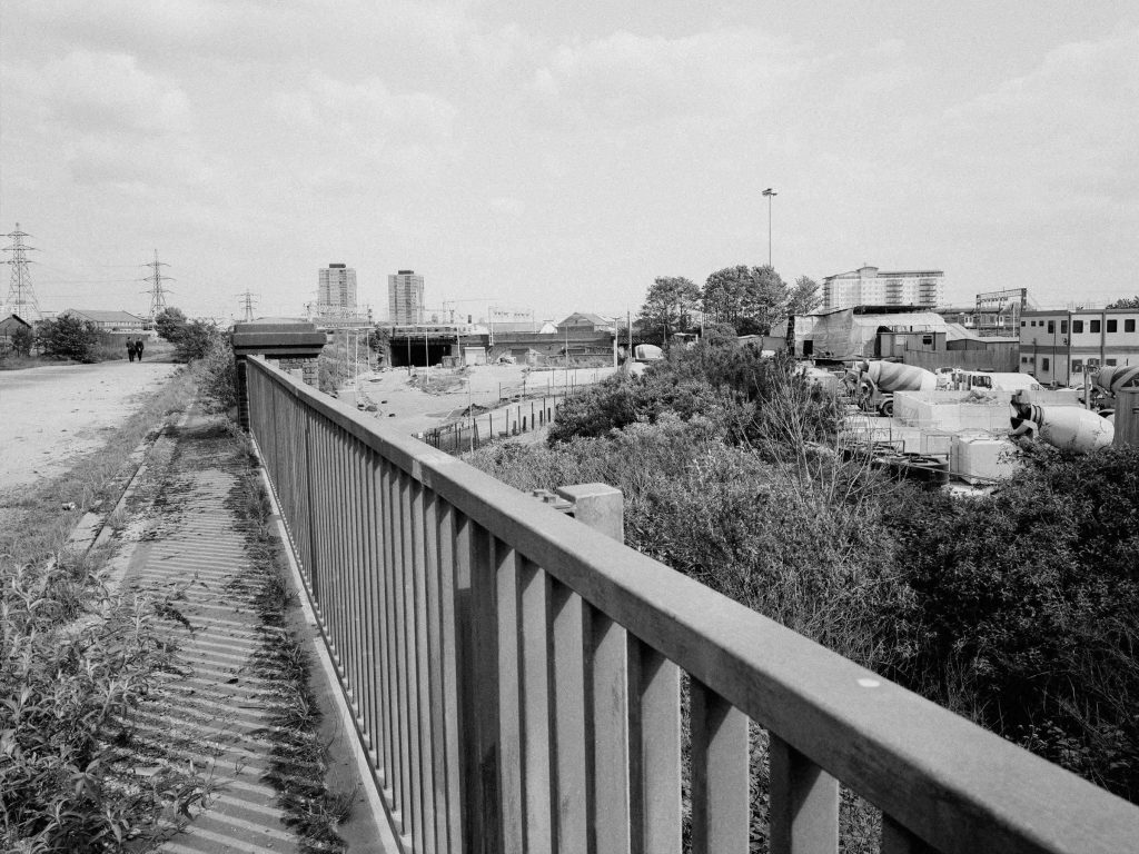 The Northern Outfall Sewer, 2003