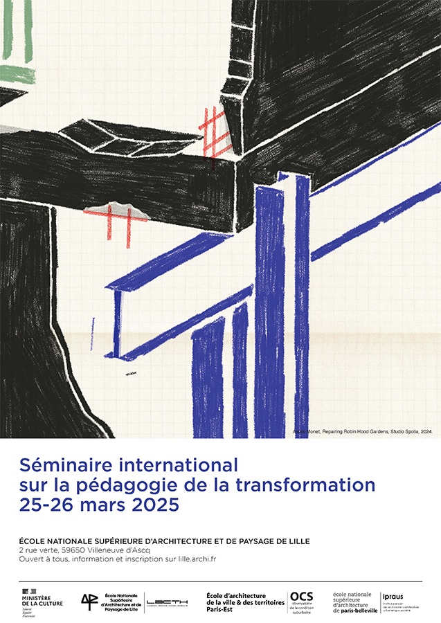 Poster for Lille Conference, March 2025