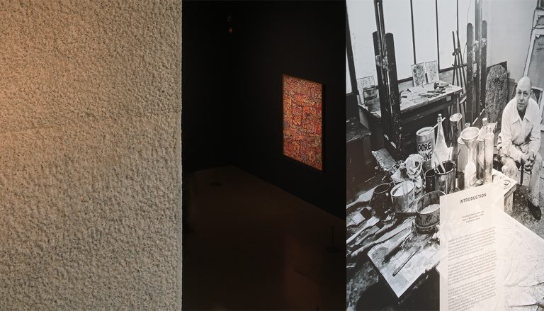 “Jean Dubuffet: Brutal Beauty” exhibition
