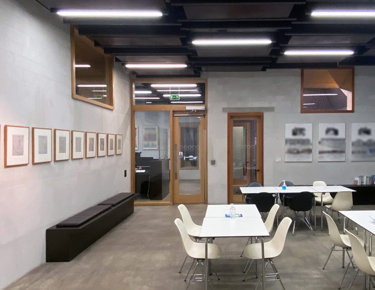 Arts Council Manchester office