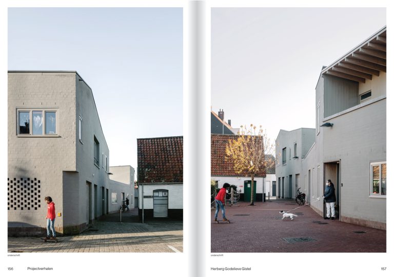 Spread of book ‘Toolbox for Village Architecture’.