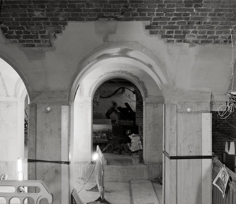 Courtauld Vaults