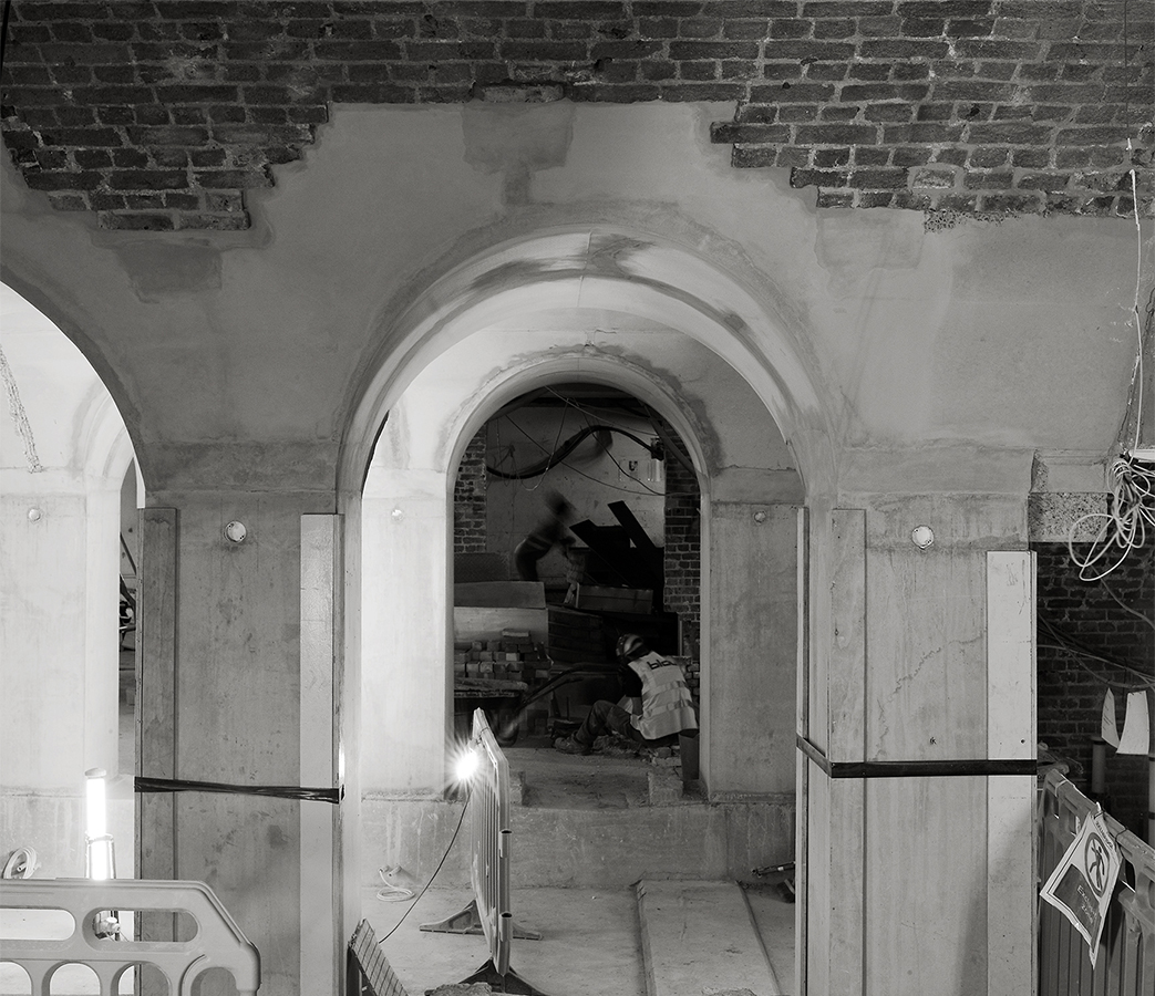 Courtauld Vaults