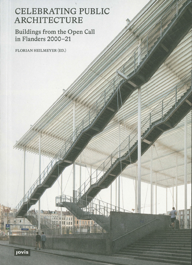 Cover of 'Celebrating Public Architecture'