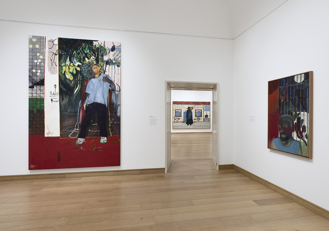 Peter Doig Exhibition at the Courtauld