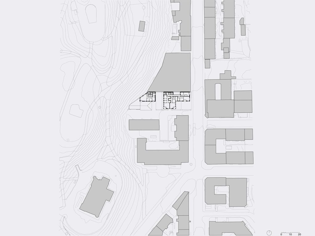 Site plan