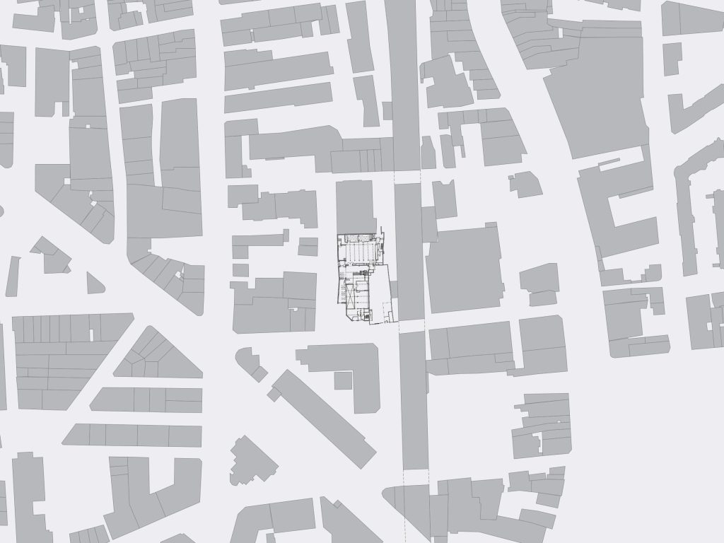 Urban plan: 2005