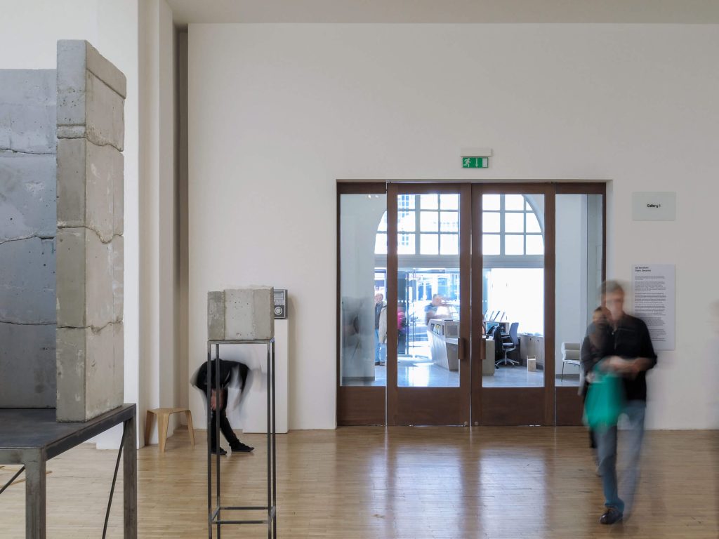 Ground floor gallery