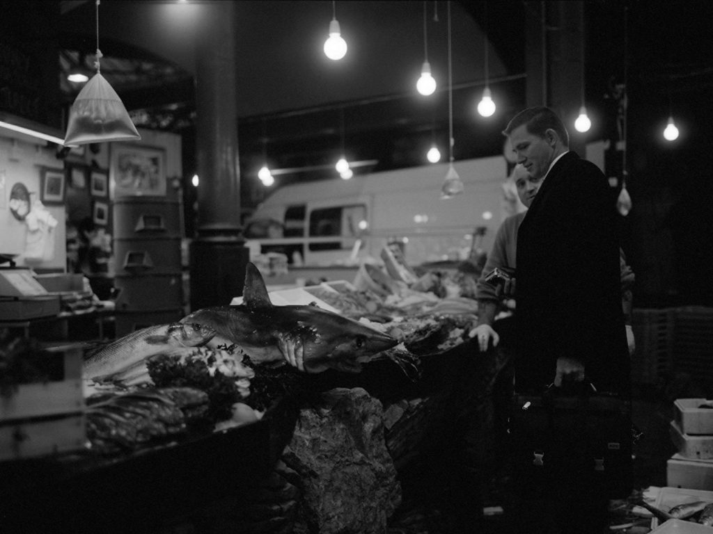 Fishmongeer | Bankside: a photographic essay by Philipp Ebeling
