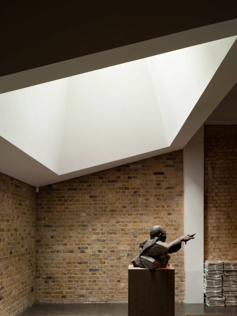 Ground floor commissions gallery