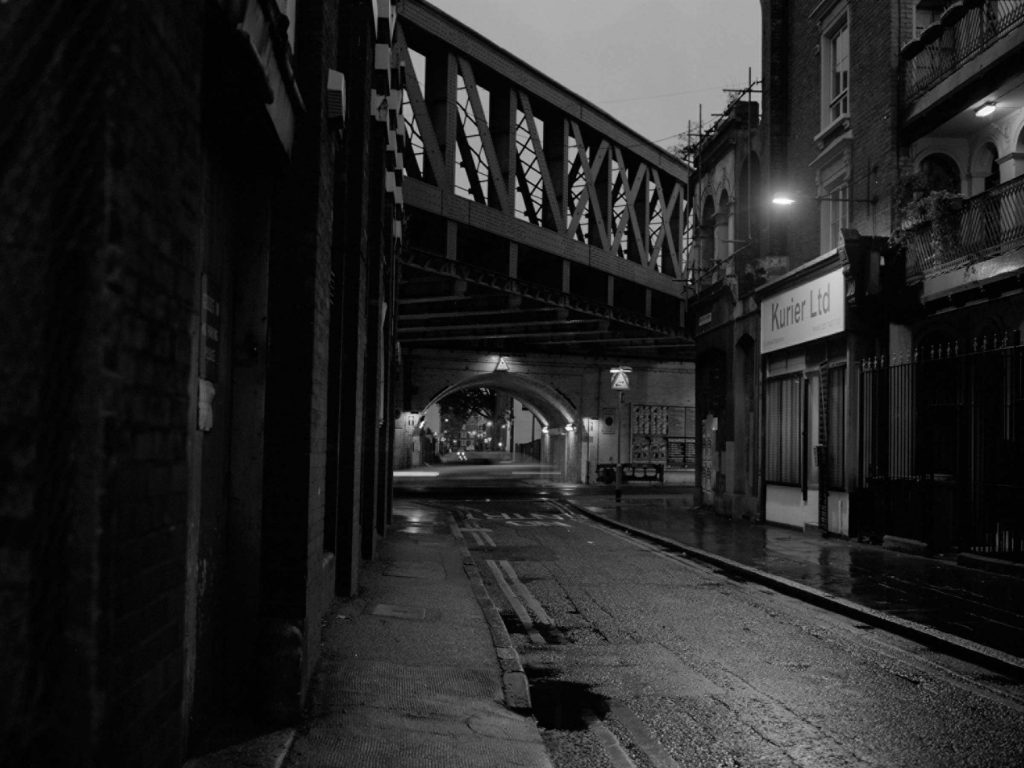 Railway bridge | Bankside: a photographic essay by Philipp Ebeling