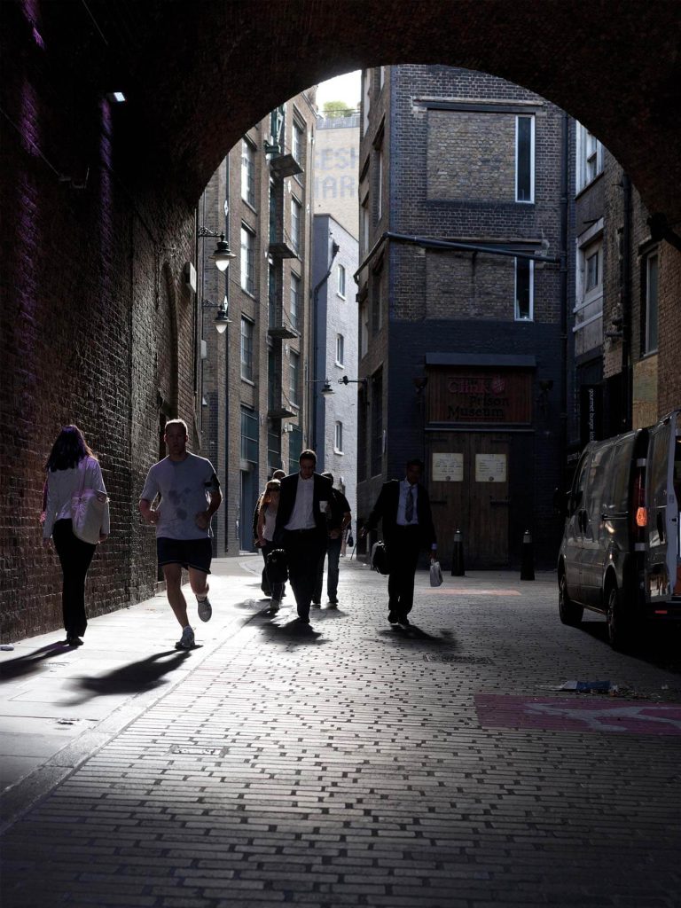 Clink Street