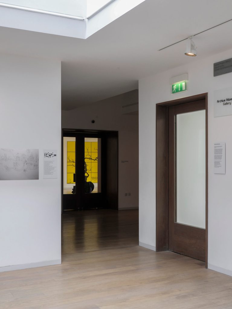 First floor project gallery