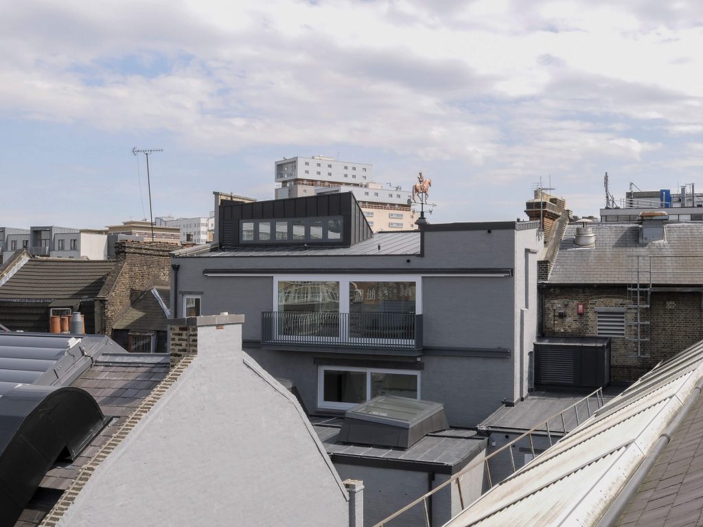 The Roofscape