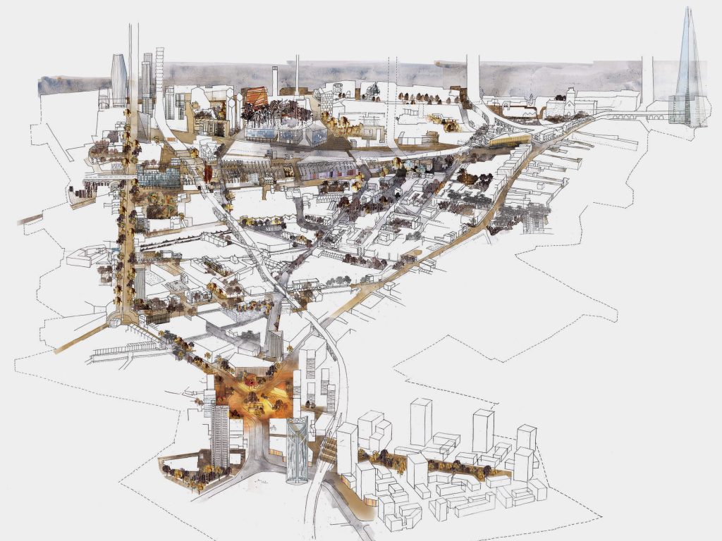 Evolution of the urban forest: 2020
