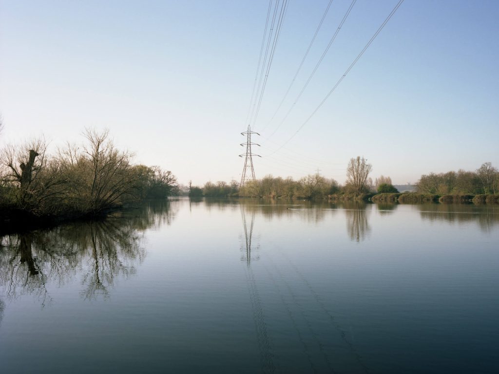 Photographic essay by Jason Orton – the site before works